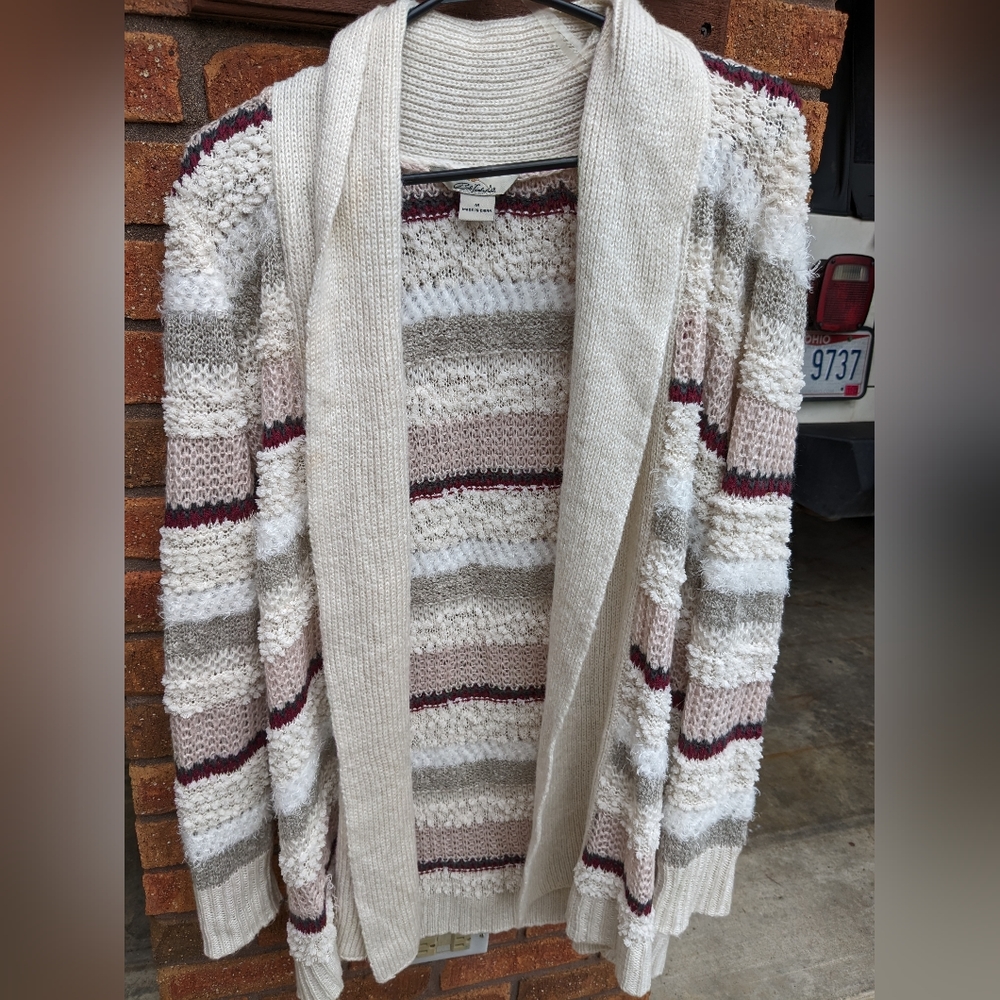 Super soft cardigan